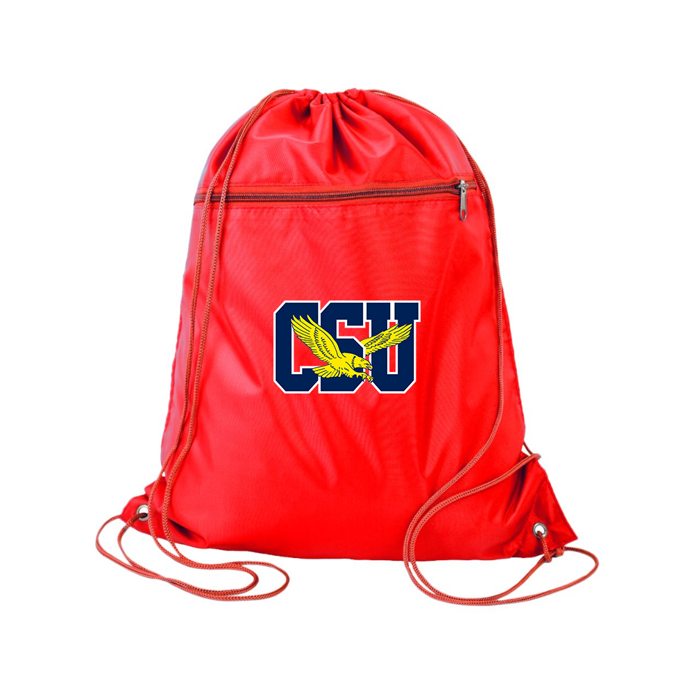 Coppin State Eagles   Q-Tees - Polyester Cinchpack