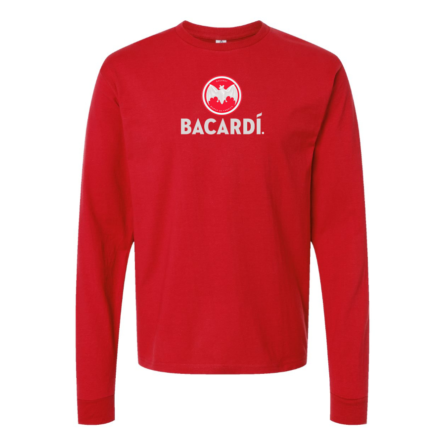 Youth Bacardi Logo Long sleeves
