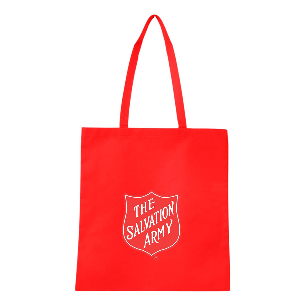 The Salvation Army  Q-Tees Non-Woven  Tote