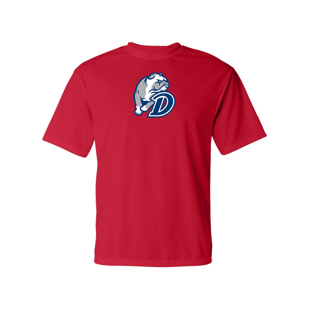 Men's Drake Bulldogs Performance T-Shirt