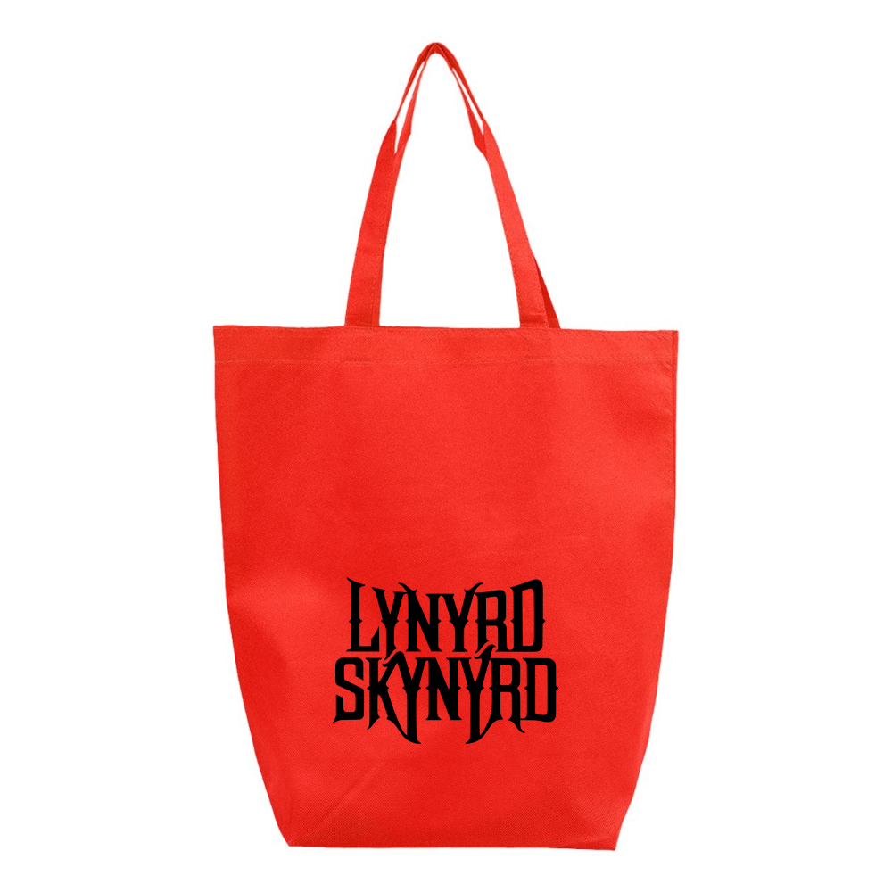 Lynyrd Skynyrd Q-Tees Non-Woven Gusset Bottom Tote