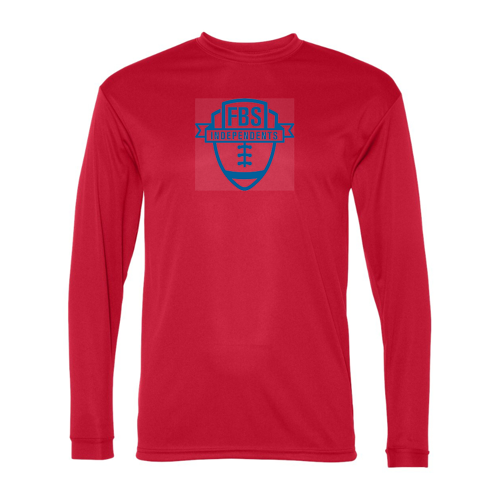 Men's Division I FBS Independents Performance Long Sleeve T-Shirt