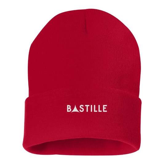 Bastille Logo Beanie Hat