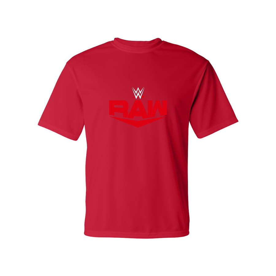 Men's  WWE Raw  Performance T-Shirt