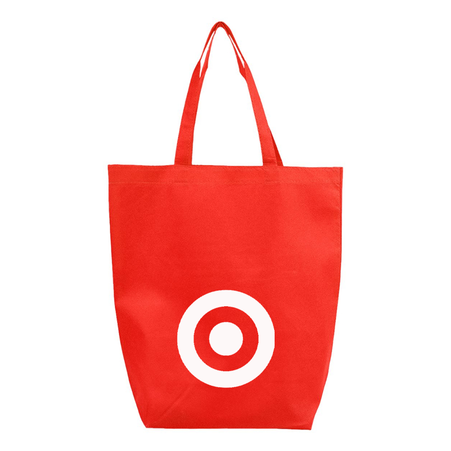 Target Q-Tees Non-Woven Gusset Bottom Tote