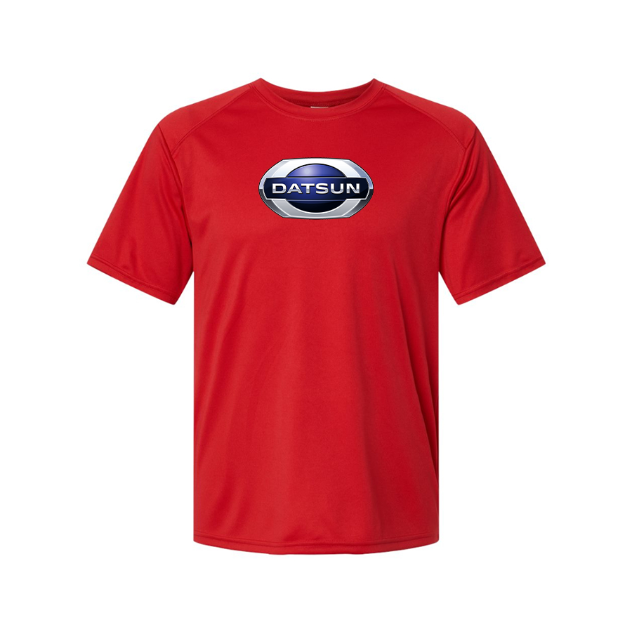 Men's Datsun Logo Performance T-Shirt