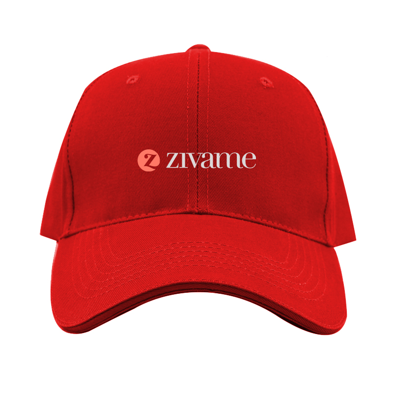 Zivame Logo  Dad Baseball Cap Hat