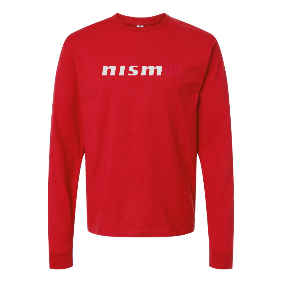 Youth Nismo Logo Long sleeves