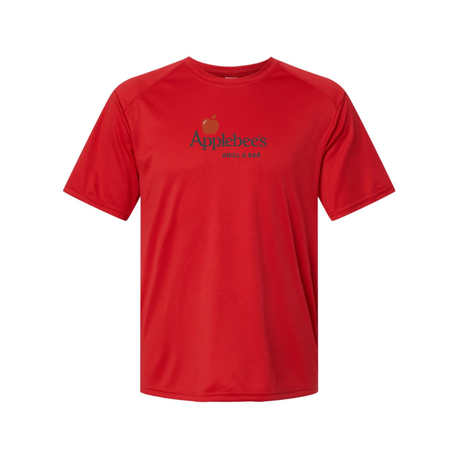 Men's Applebees  Logo Performance T-Shirt
