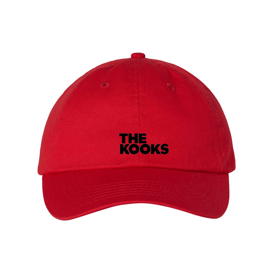 The Kooks  Valucap Adult Bio-Washed Classic Dad Hat