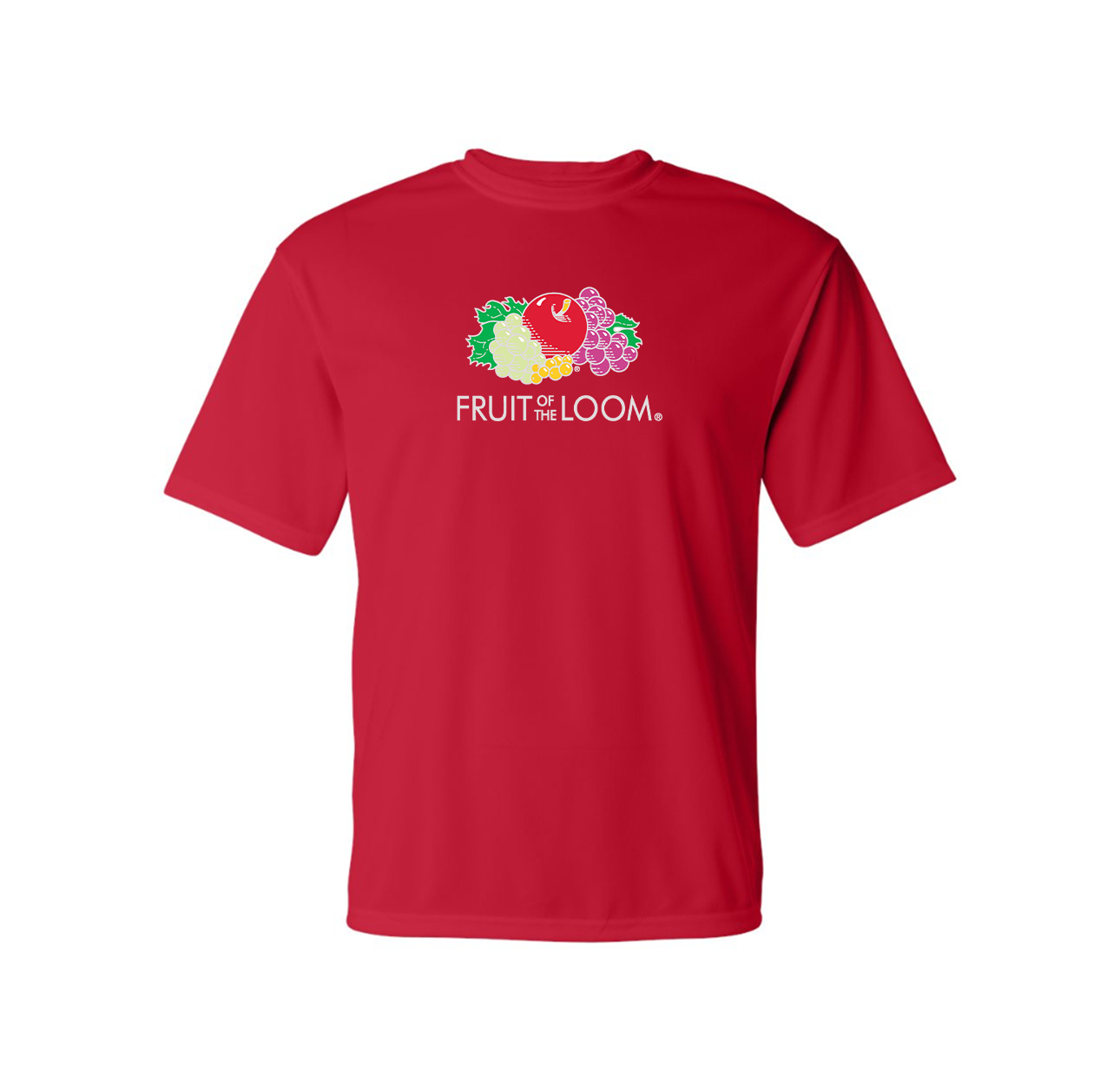 Men's Fruit Of the Loom Performance T-Shirt