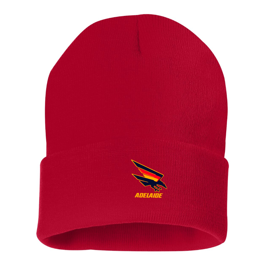 Adelaide Crows Logo Beanie Hat