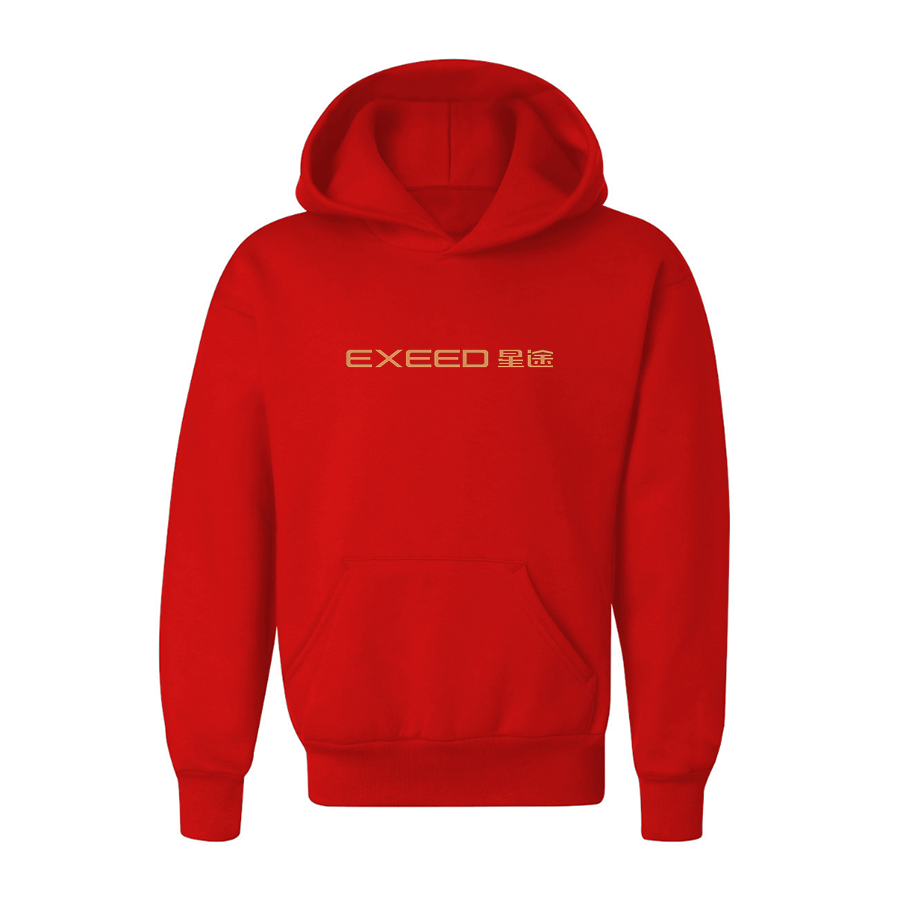 Youth Exeed Pullover Hoodie