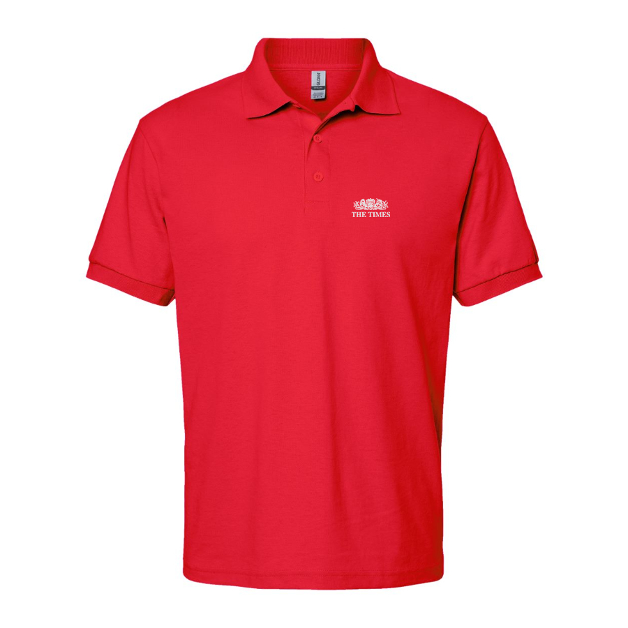 Men's The Times Dry Blend Polo