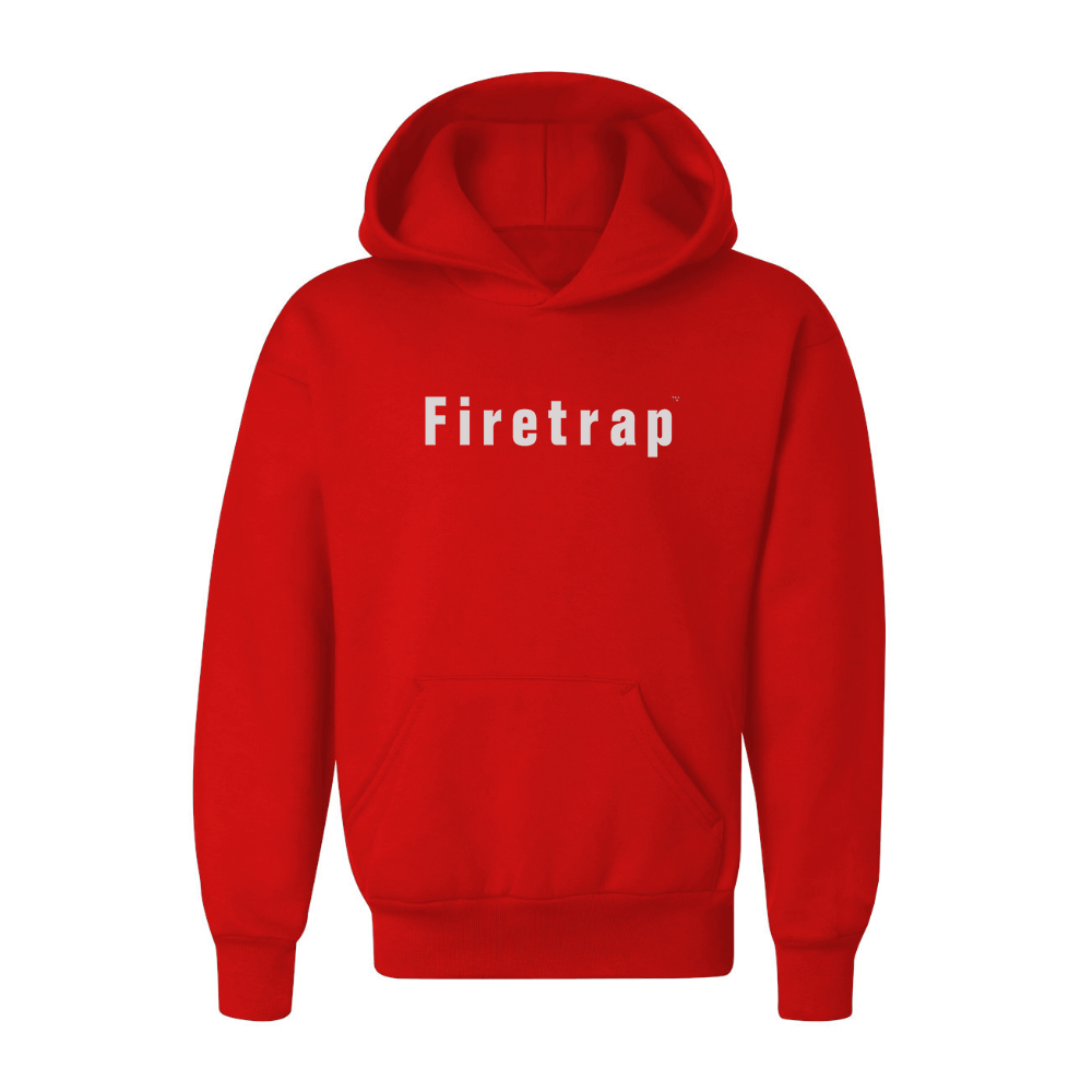 Youth Fire trap Pullover Hoodie