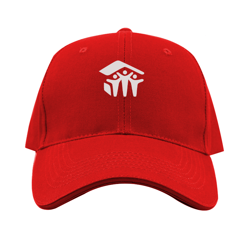 Habitat for Humanity Logo  Dad Baseball Cap Hat