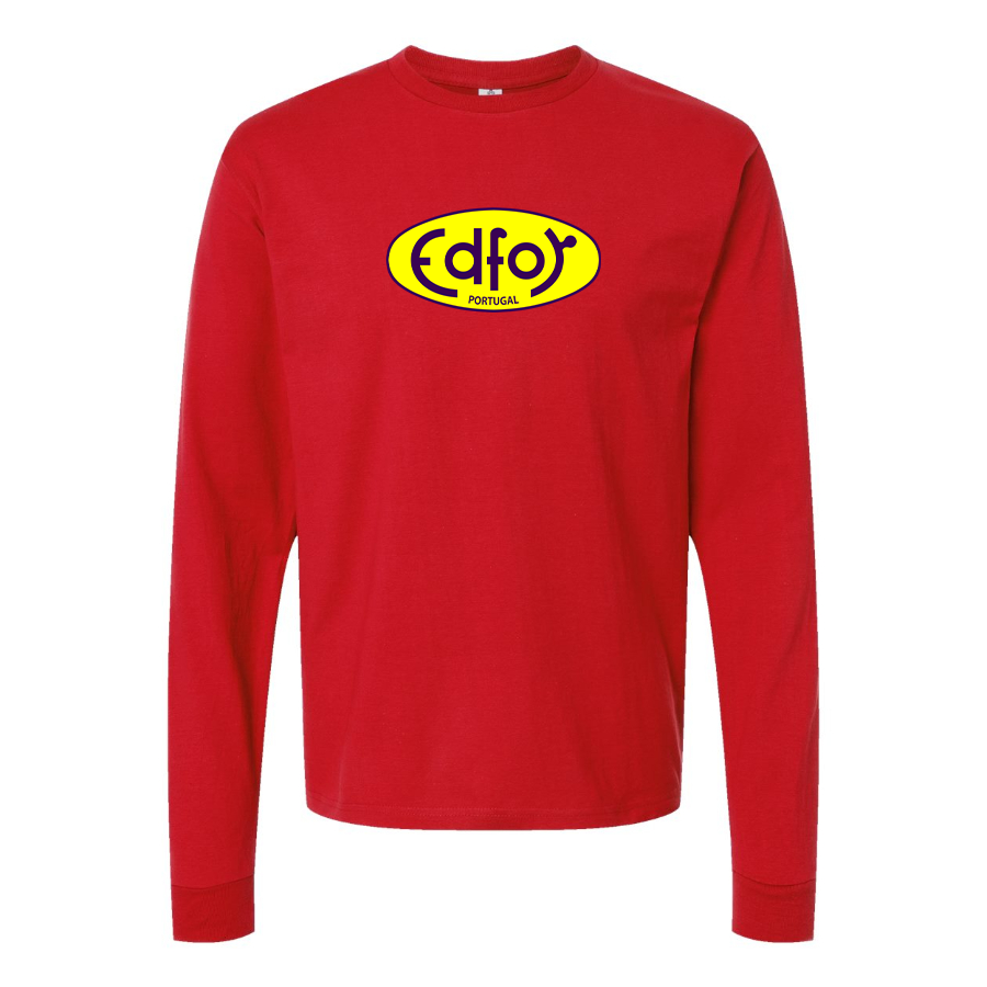 Youth Edfor Grand Sport Logo Long sleeves