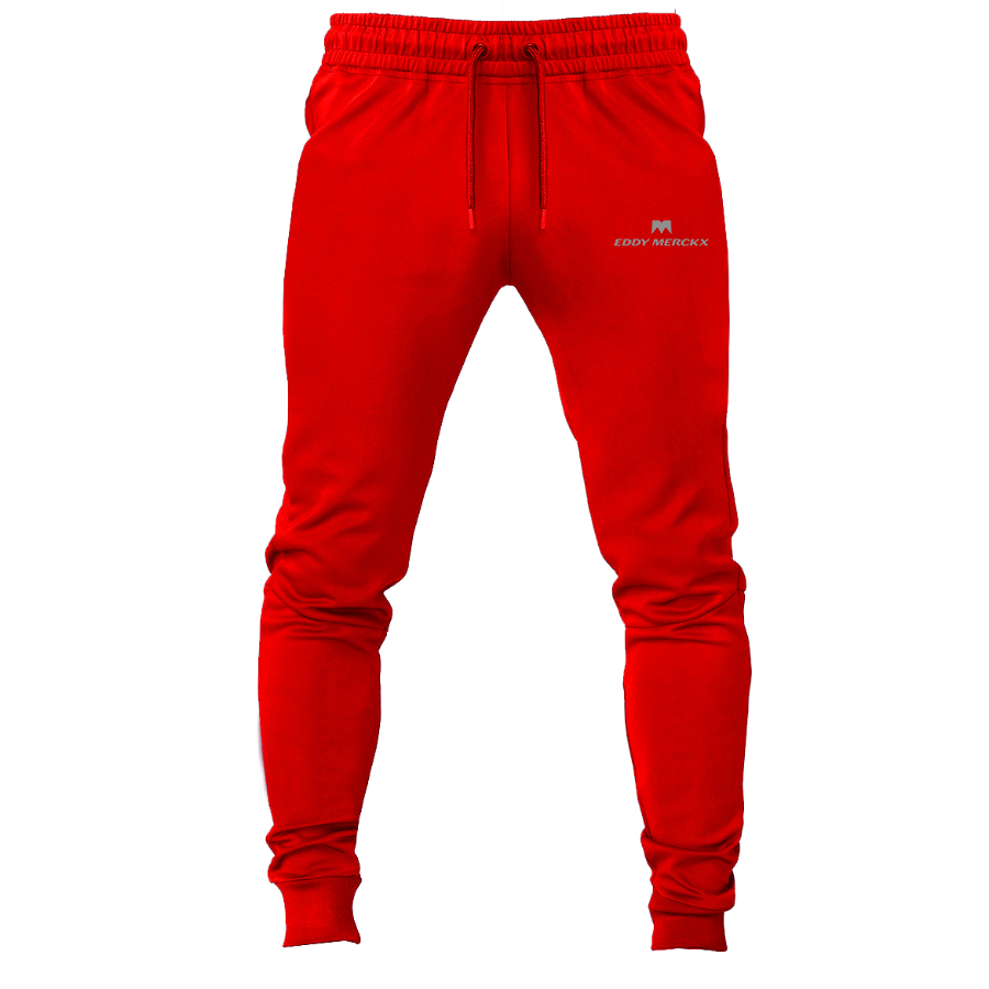 Men's Eddy Merckx Logo Sweatpants Joggers