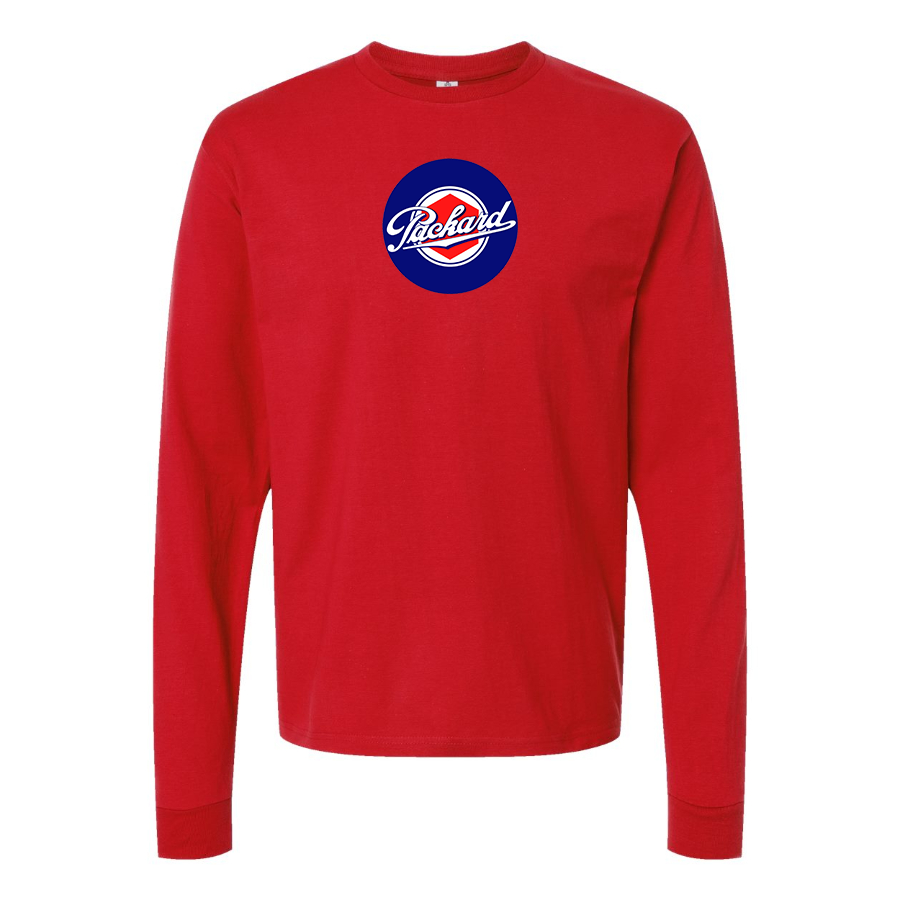 Youth Packard Logo Long sleeves
