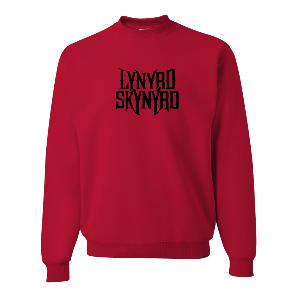 Men's Lynyrd Skynyrd JERZEES NuBlend Crewneck Sweatshirt