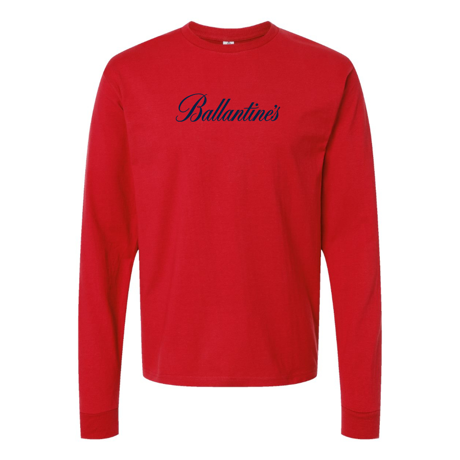Youth Ballantines Logo Long sleeves