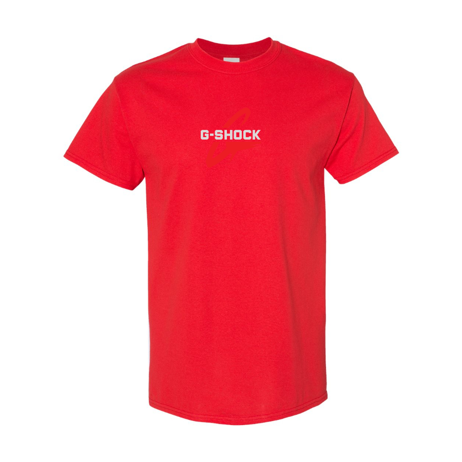 Men's G Shock Cotton T-Shirt