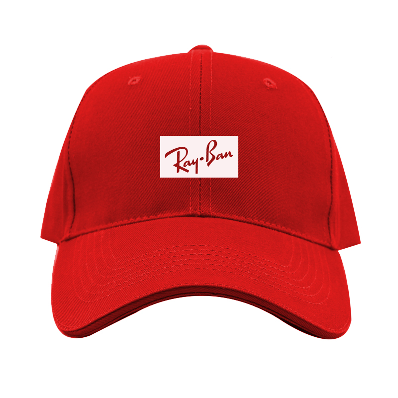 Ray Ban  Logo  Dad Baseball Cap Hat
