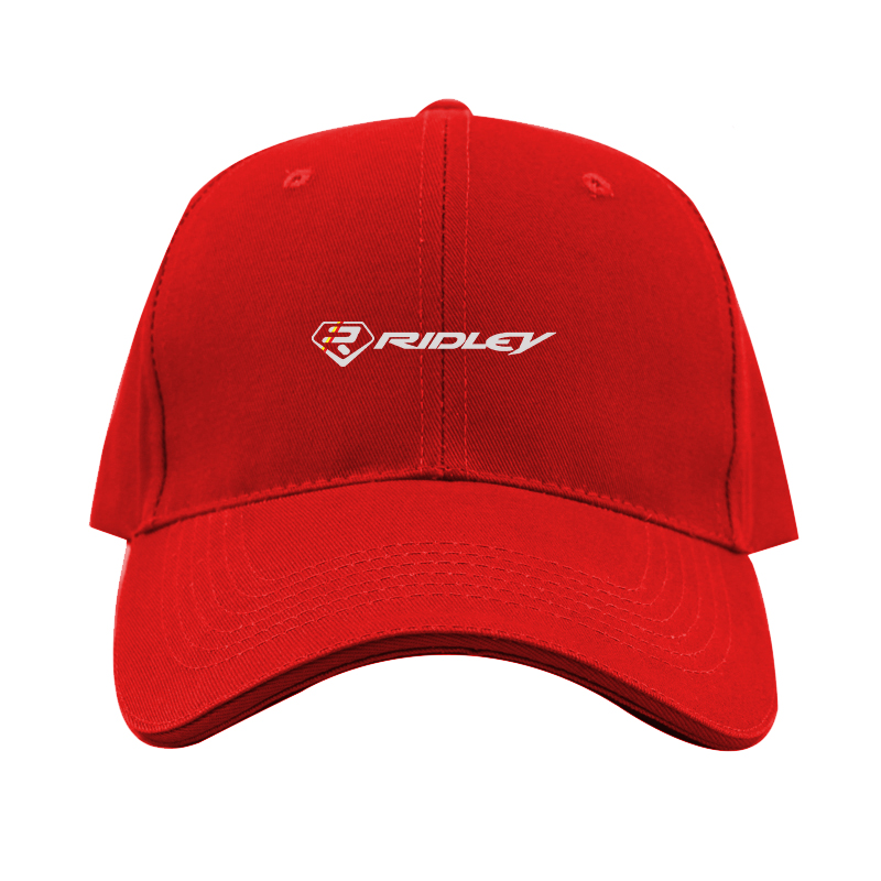 Ridley  Logo Dad Baseball Cap Hat