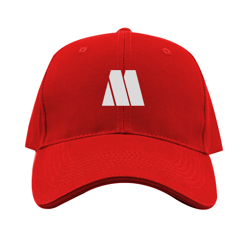 Motown M Dad Baseball Cap Hat