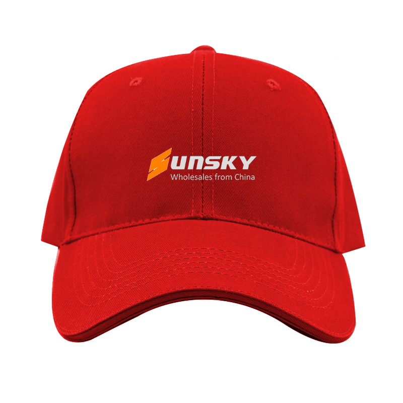 SUNSKY Logo  Dad Baseball Cap Hat