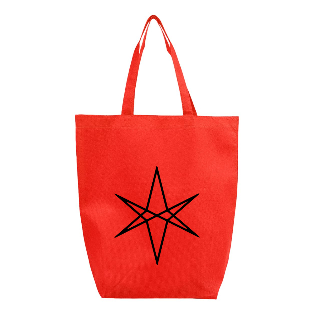 Bring Me the Horizon Q-Tees Non-Woven Gusset Bottom Tote