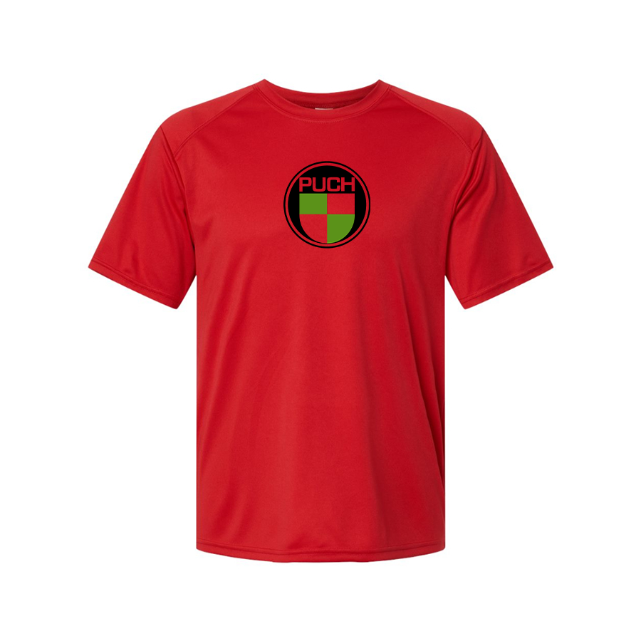 Men's Puch Logo Performance T-Shirt
