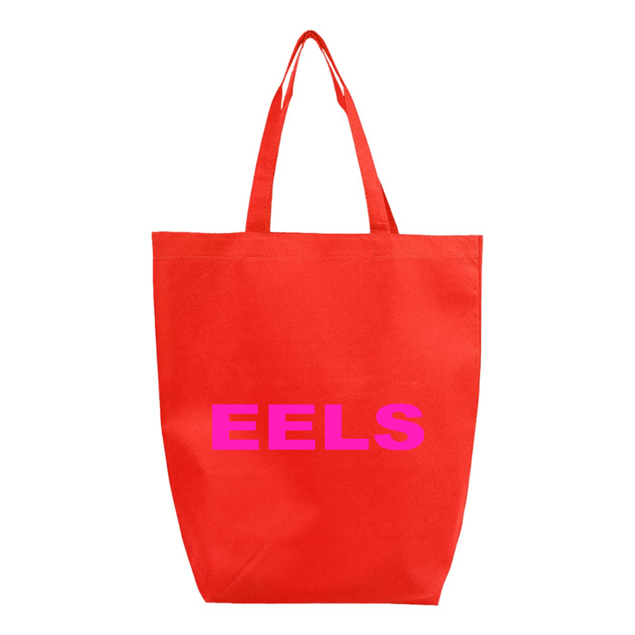 Eels Q-Tees Non-Woven Gusset Bottom Tote
