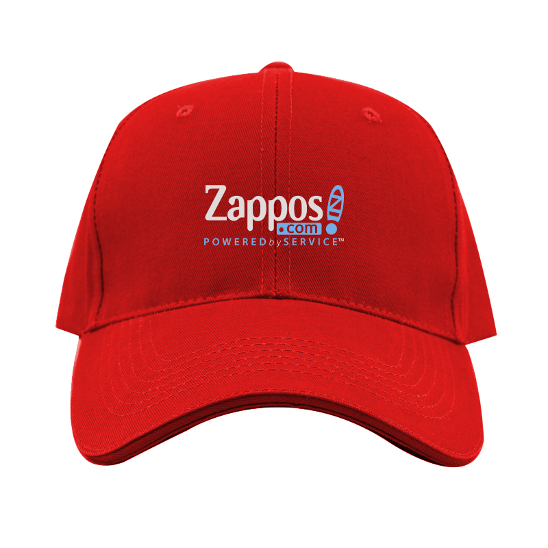 Zappos Logo  Dad Baseball Cap Hat