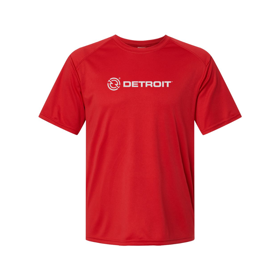 Men's Detroit Diesel Logo Performance T-Shirt