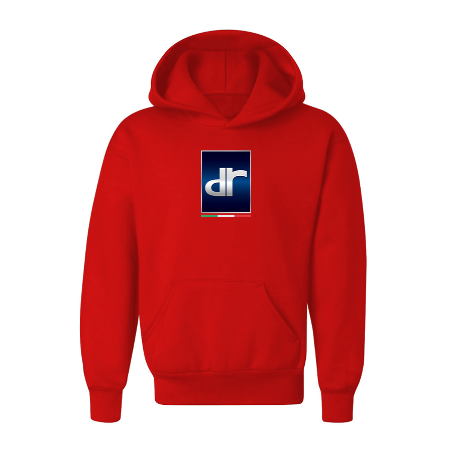 Youth DR Automobiles Pullover Hoodie