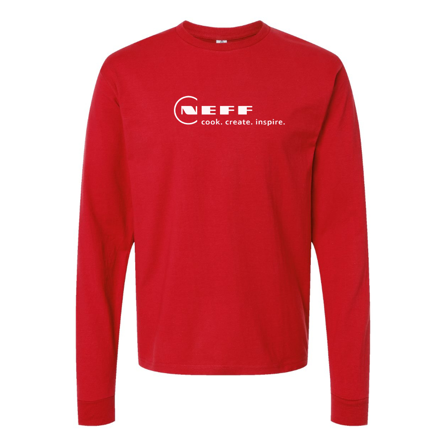 Youth NEFF Logo Long sleeves