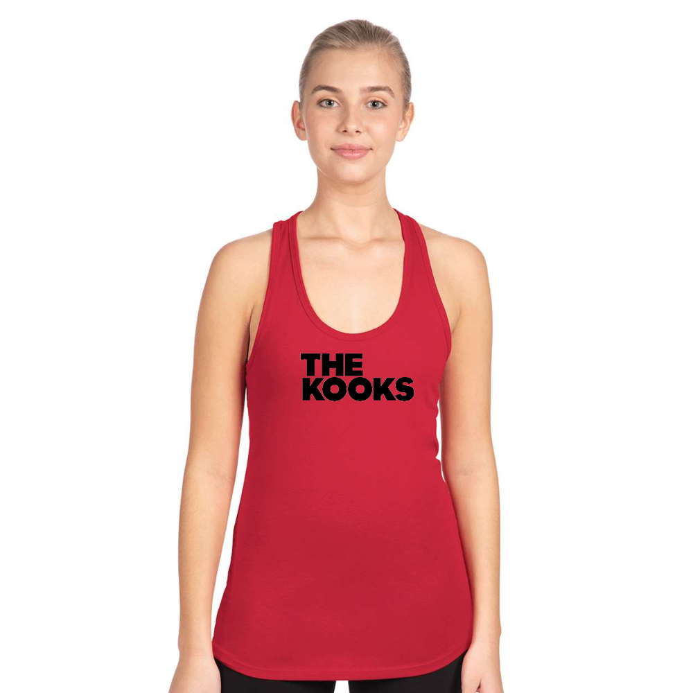 Women's The Kooks Next Level Ideal Racerback Tank