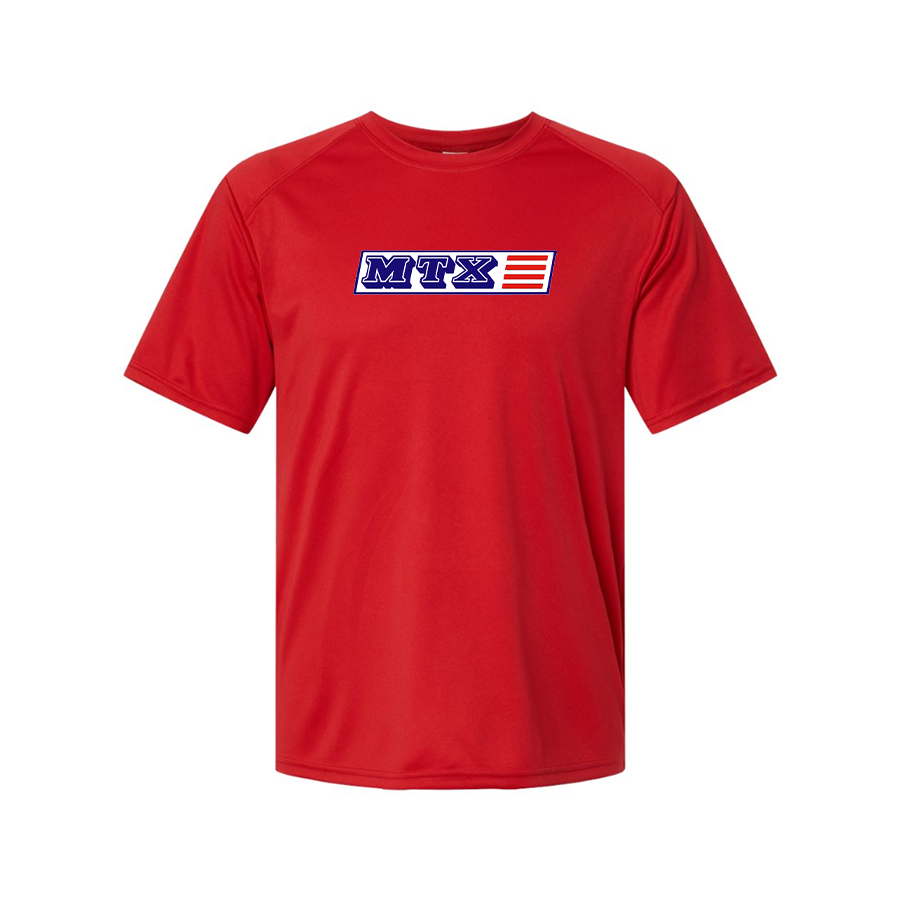 Men's MTX   Logo Performance T-Shirt