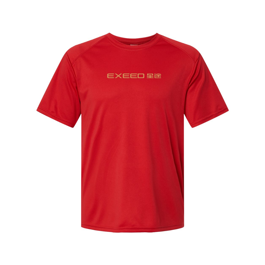 Men's Exeed Logo Performance T-Shirt