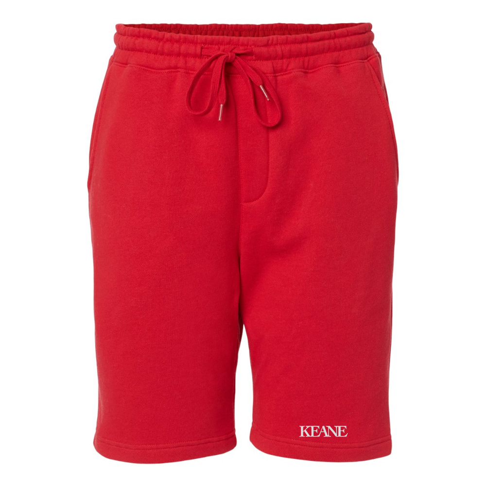 Men's Keane Independent Trading Co Midweight Fleece Short