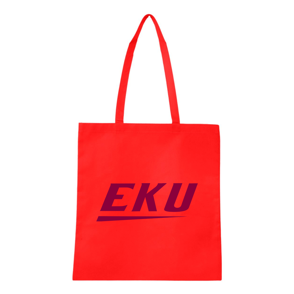 Eastern Kentucky Colonels Q-Tees Non-Woven  Tote