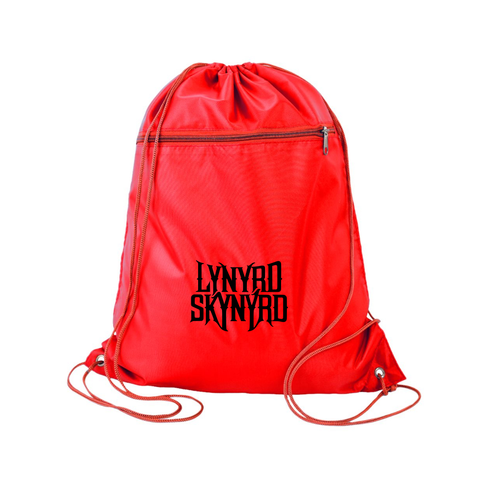 Lynyrd Skynyrd  Q-Tees - Polyester Cinchpack