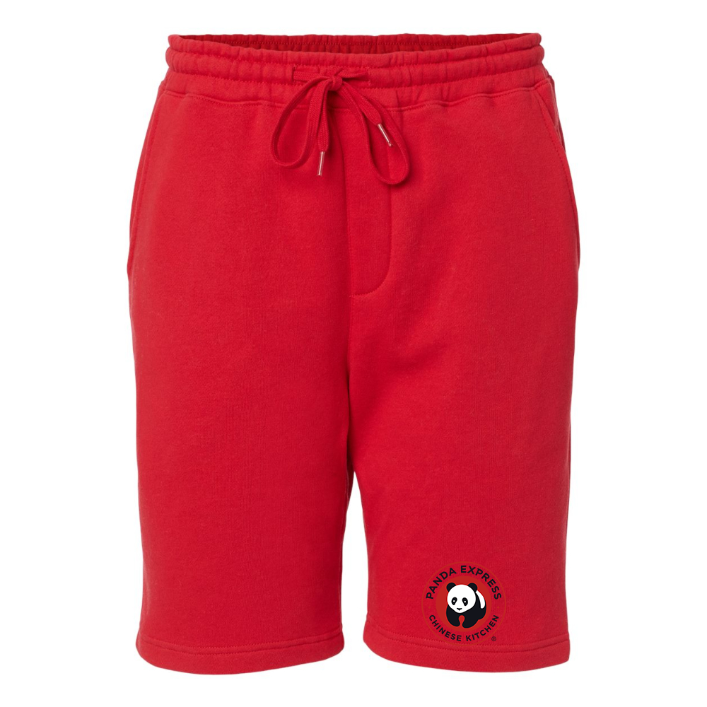 Men's Panda Express Independent Trading Co Midweight Fleece Short