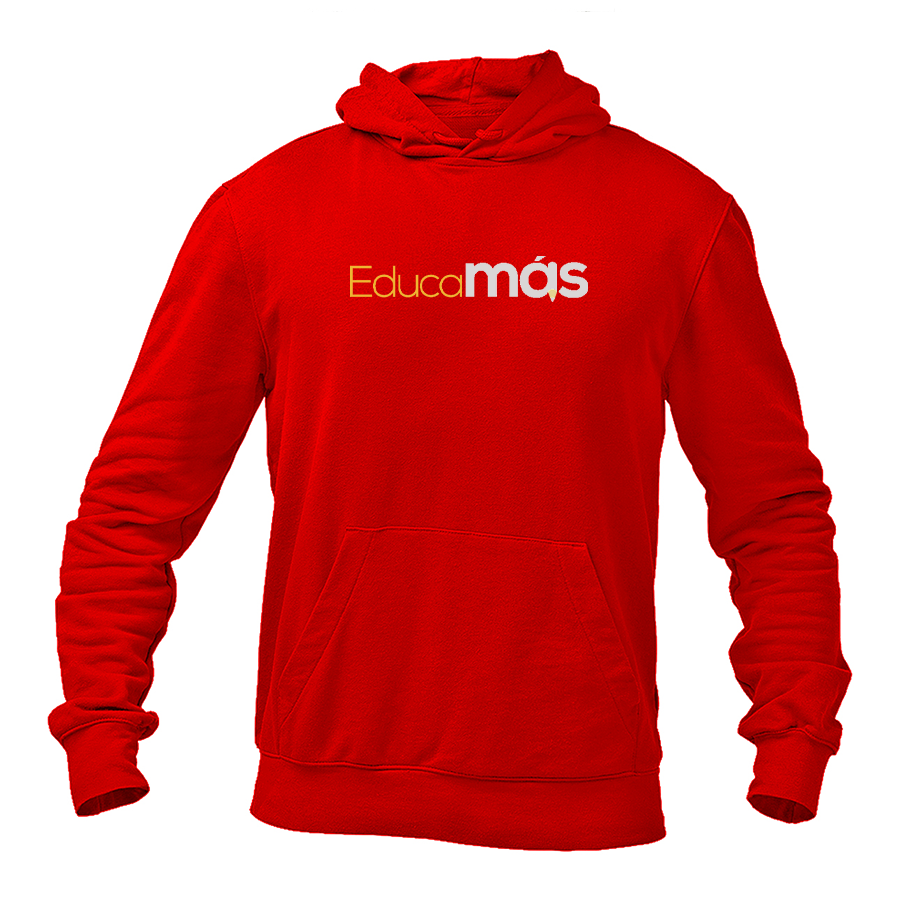 Men's EducaMAS Logo Pullover Hoodie