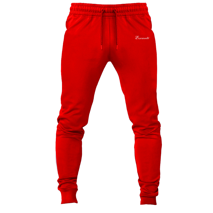 Men's   Escanté  Logo Sweatpants Joggers
