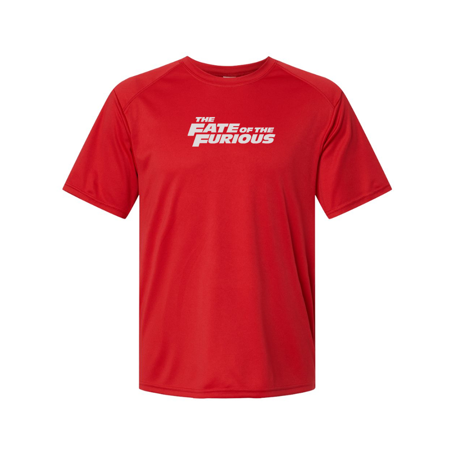 Men's The Fate Of the Furious Logo Performance T-Shirt