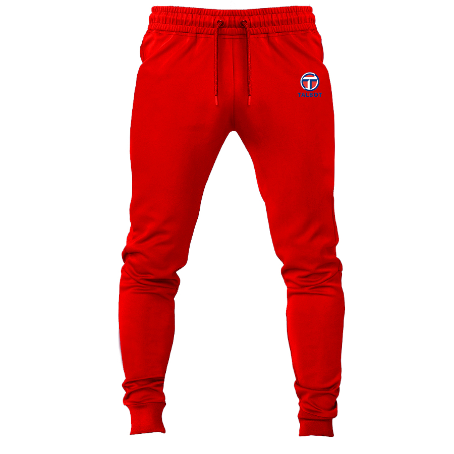 Men's Talbot Logo Sweatpants Joggers