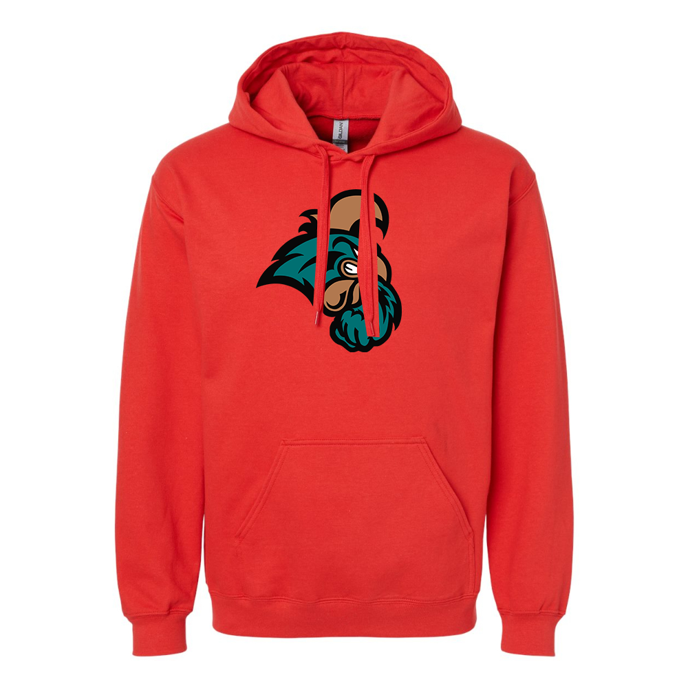 Men's  Coastal Carolina Chanticleers Softstyle Midweight Hooded Sweatshirt