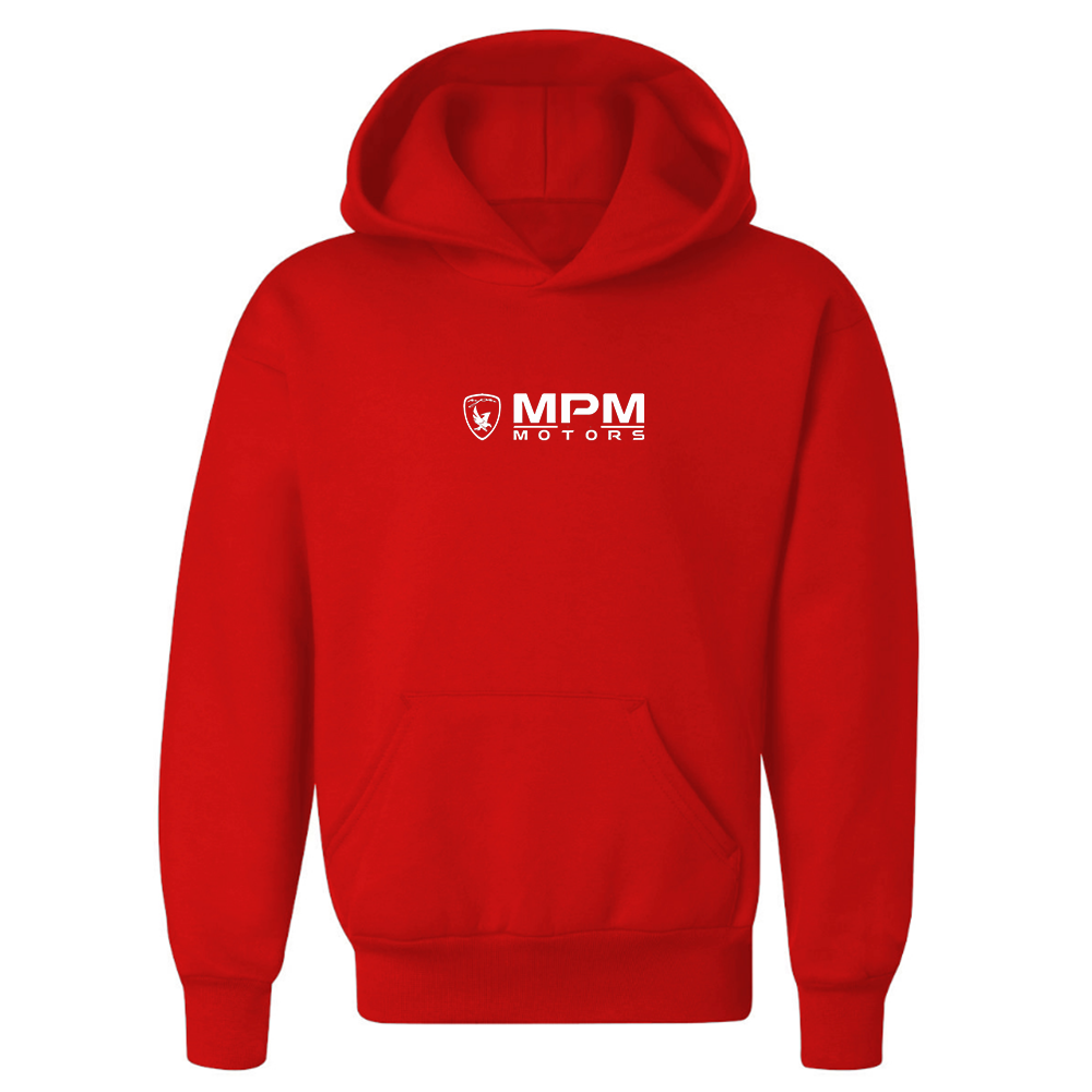 Youth MPM-Motors Pullover Hoodie